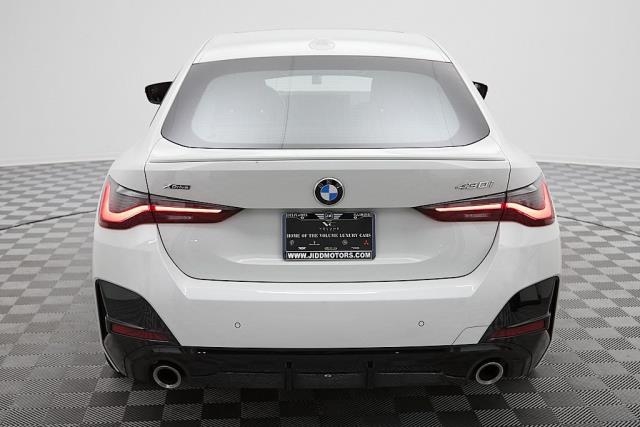 2025 BMW 4 Series 430i xDrive AWD