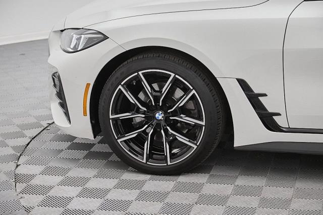 2025 BMW 4 Series 430i xDrive AWD