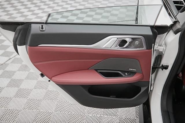 2025 BMW 4 Series 430i xDrive AWD