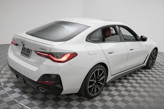 2025 BMW 4 Series 430i xDrive AWD