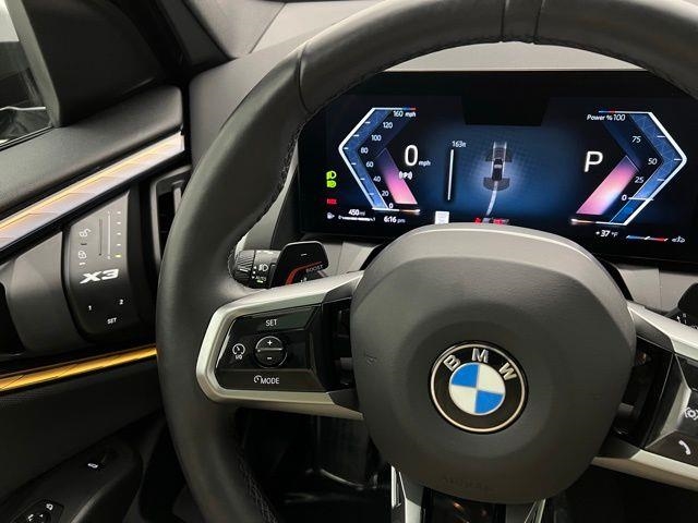 2025 BMW X3 xDrive30i AWD