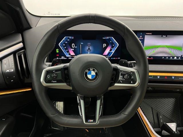 2025 BMW X3 xDrive30i AWD