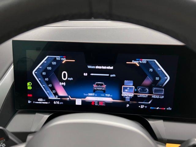 2025 BMW X3 xDrive30i AWD