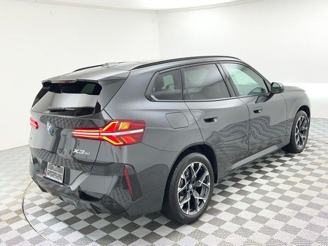 2025 BMW X3 xDrive30i AWD