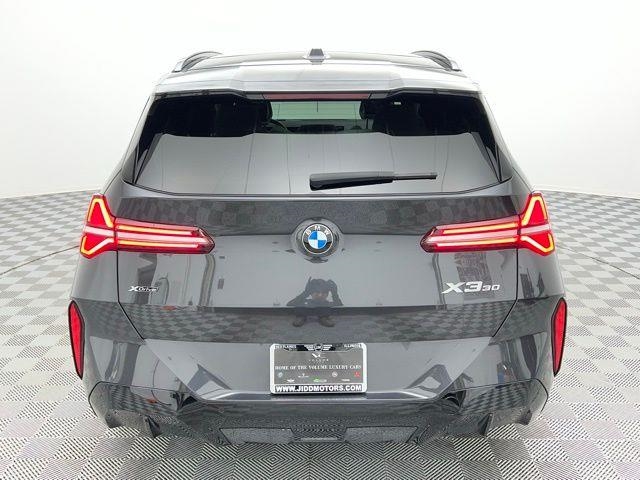 2025 BMW X3 xDrive30i AWD