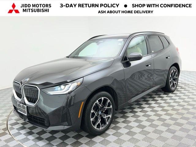 2025 BMW X3 xDrive30i AWD