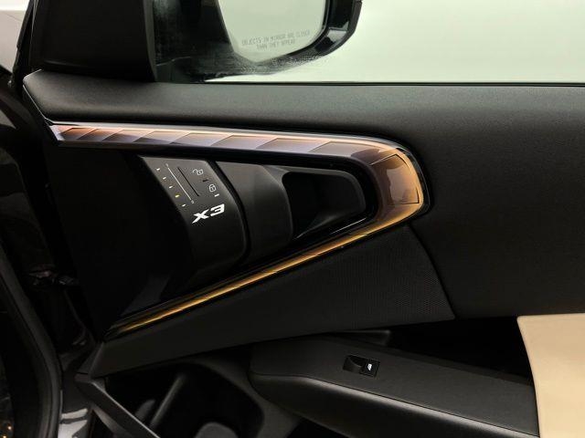 2025 BMW X3 xDrive30i AWD