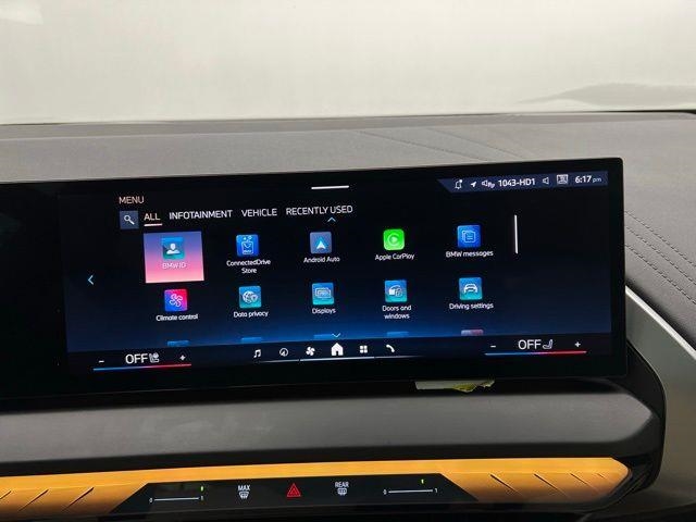 2025 BMW X3 xDrive30i AWD