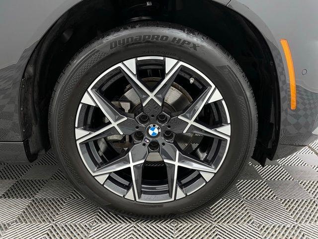 2025 BMW X3 xDrive30i AWD