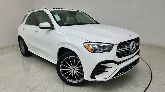 2025 Mercedes-Benz GLE 350 4MATIC