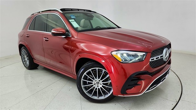 2024 Mercedes-Benz GLE 350