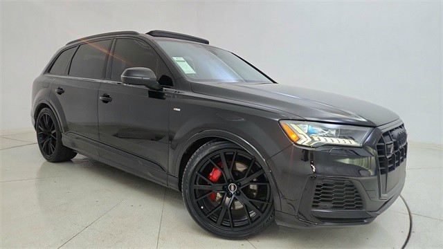 2024 Audi Q7 Prestige 55 TFSI