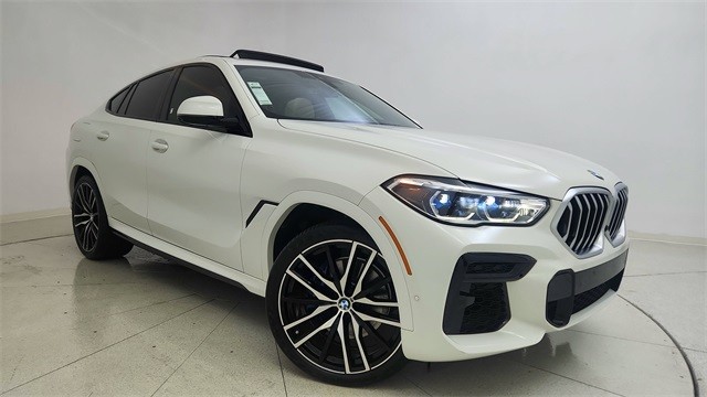 2023 BMW X6 Sports Activity Coupe xDrive40i M SPORT LINE