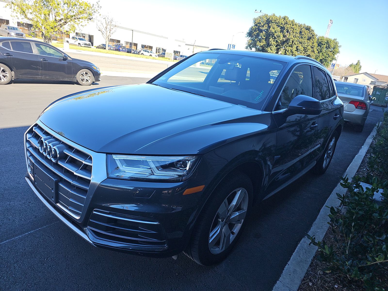 2018 Audi Q5 Premium Plus