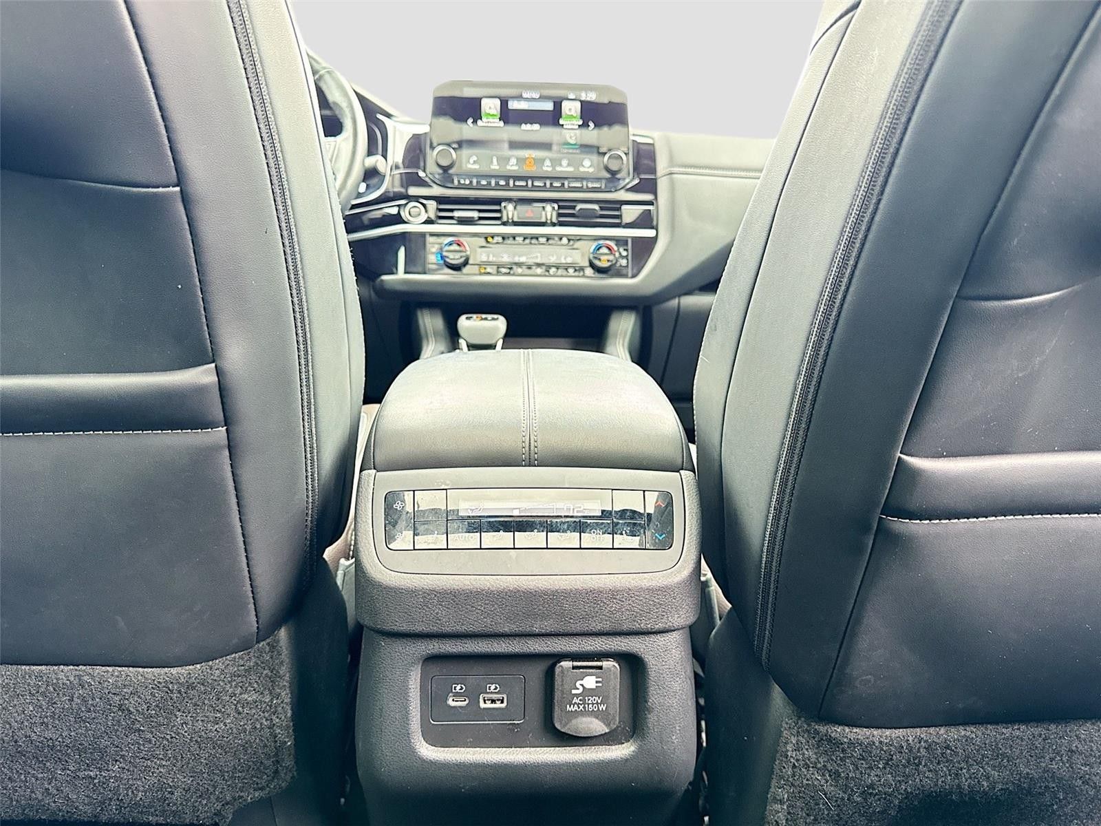 2024 Nissan Pathfinder Platinum FWD