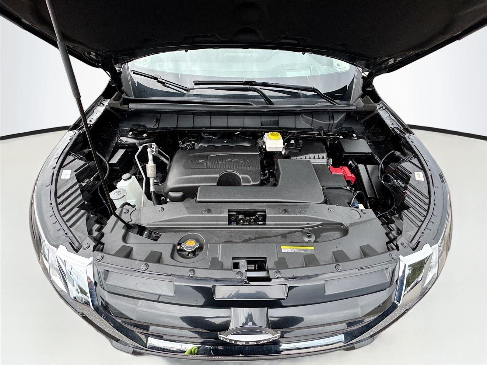 2024 Nissan Pathfinder Platinum FWD