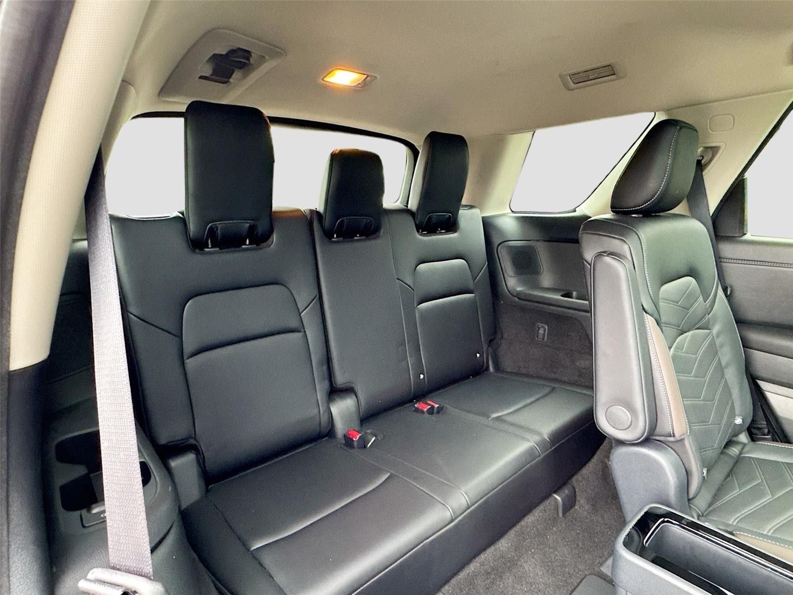 2024 Nissan Pathfinder Platinum FWD