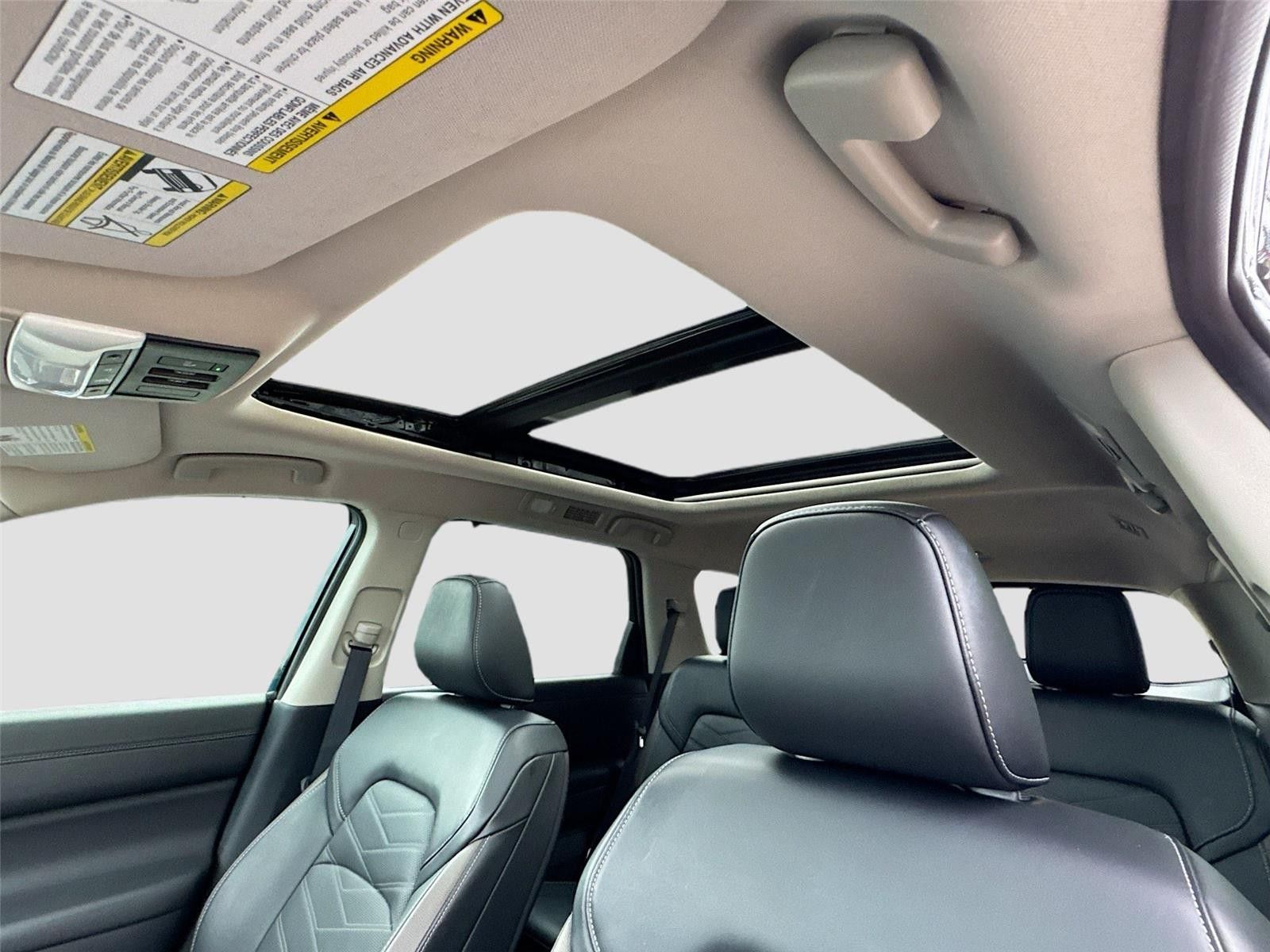 2024 Nissan Pathfinder Platinum FWD