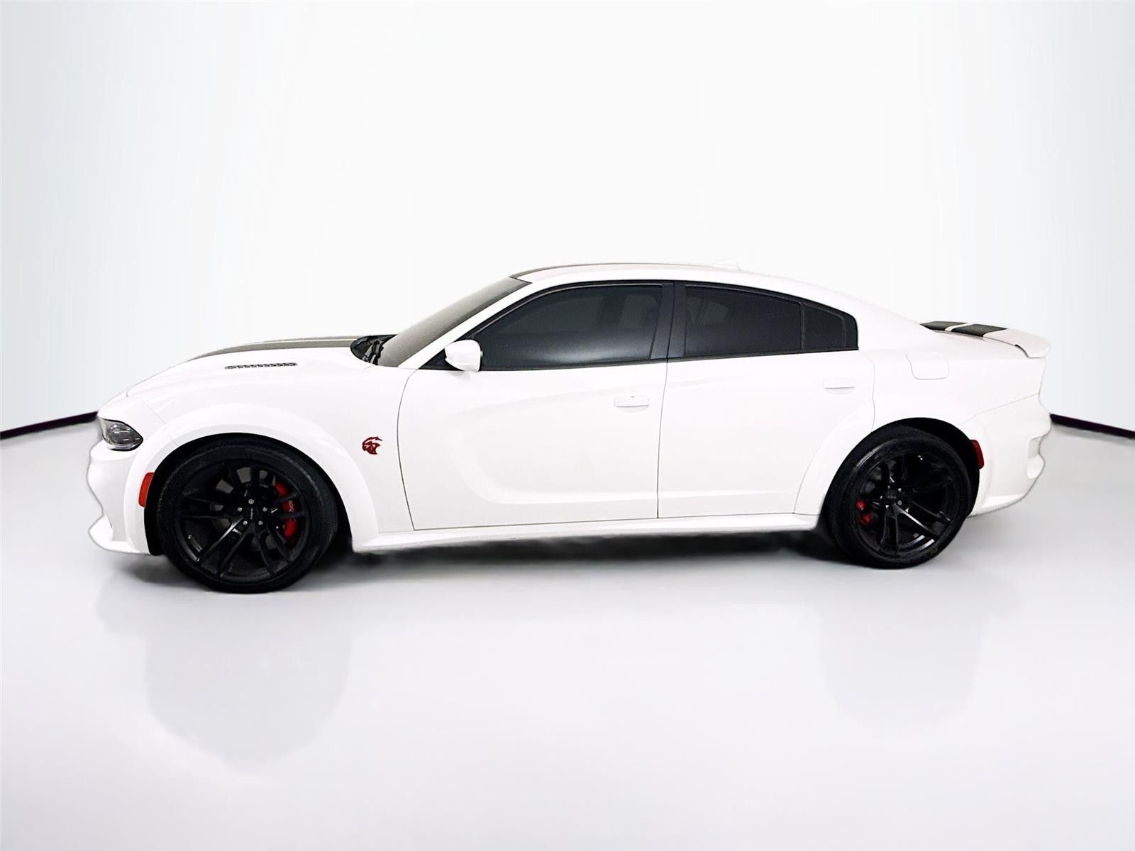 2022 Dodge Charger SRT Hellcat Widebody RWD