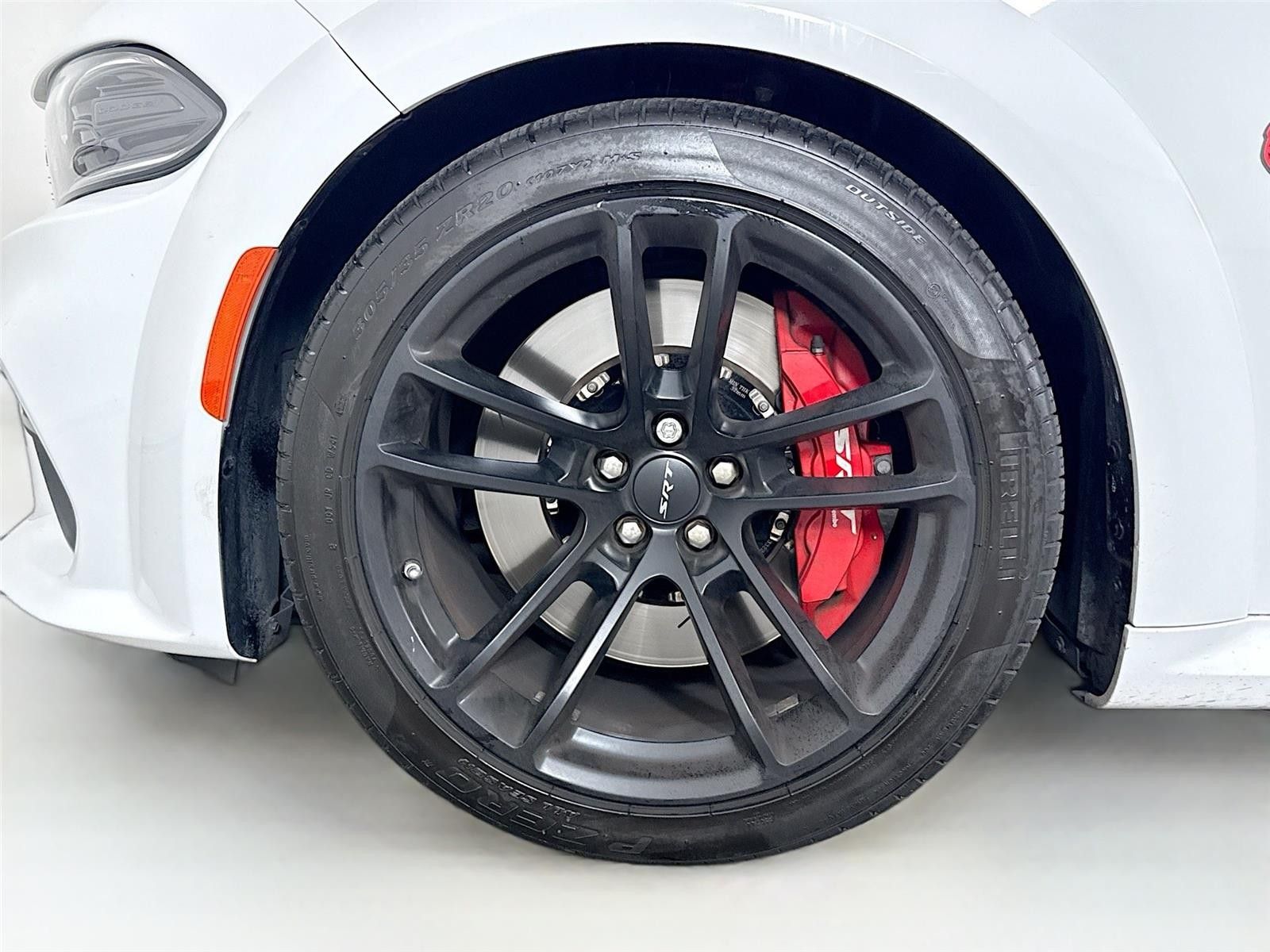 2022 Dodge Charger SRT Hellcat Widebody RWD