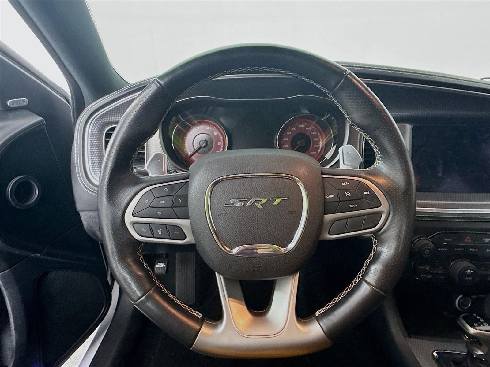 2022 Dodge Charger SRT Hellcat Widebody RWD