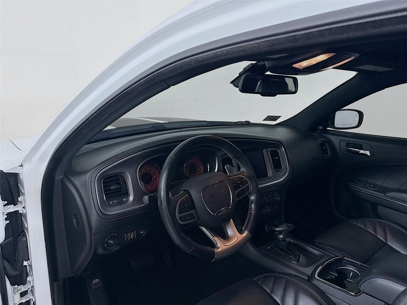 2022 Dodge Charger SRT Hellcat Widebody RWD