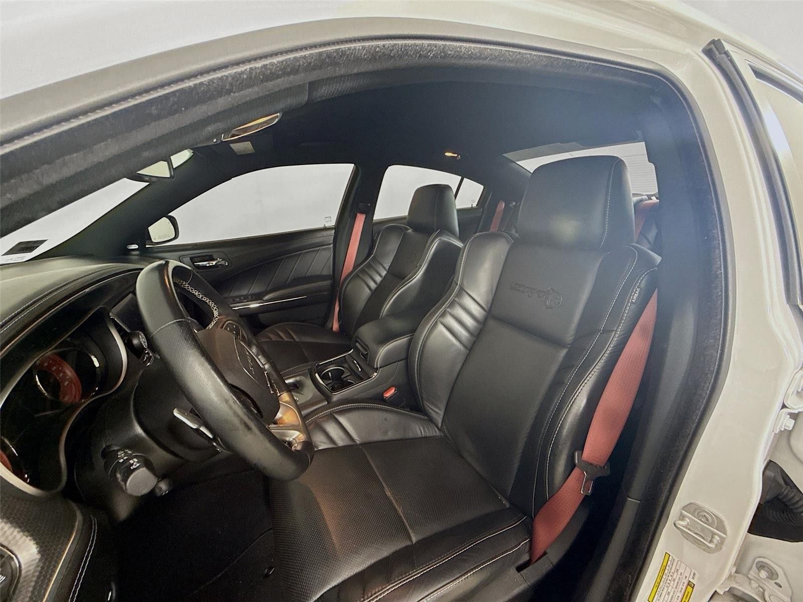 2022 Dodge Charger SRT Hellcat Widebody RWD