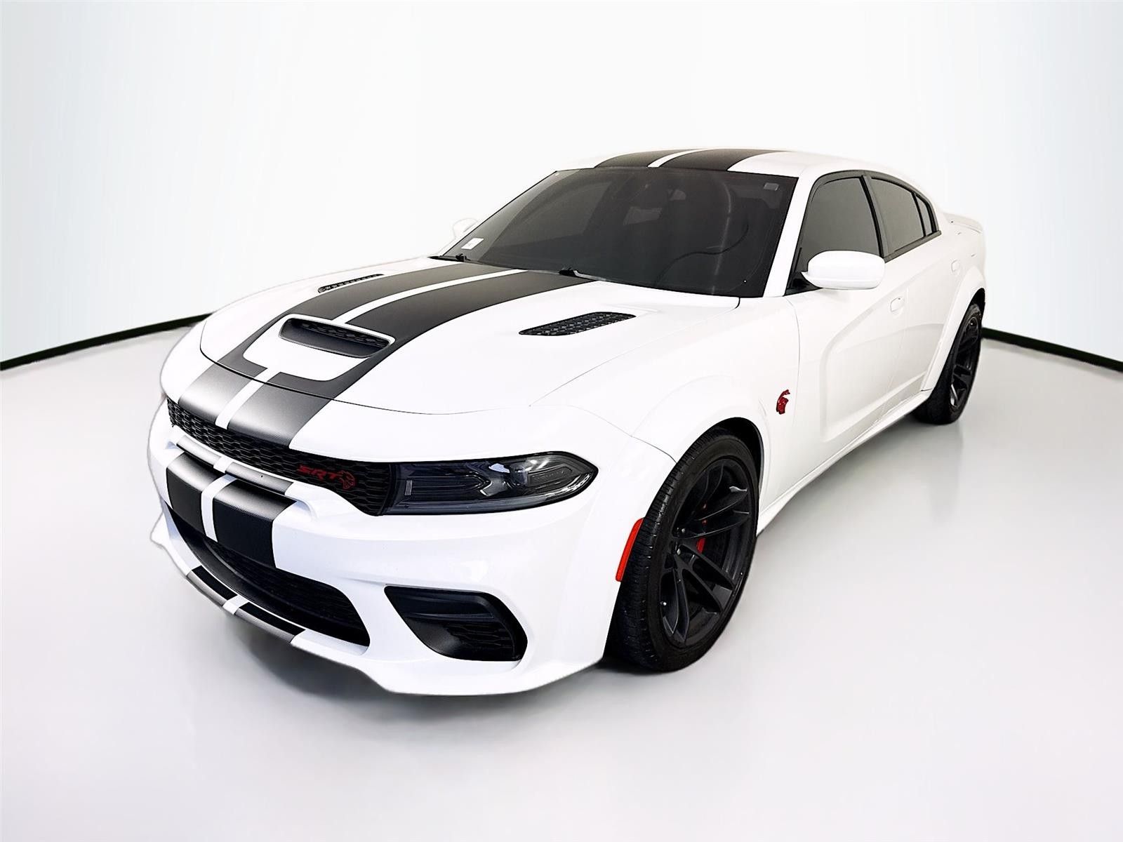 2022 Dodge Charger SRT Hellcat Widebody RWD