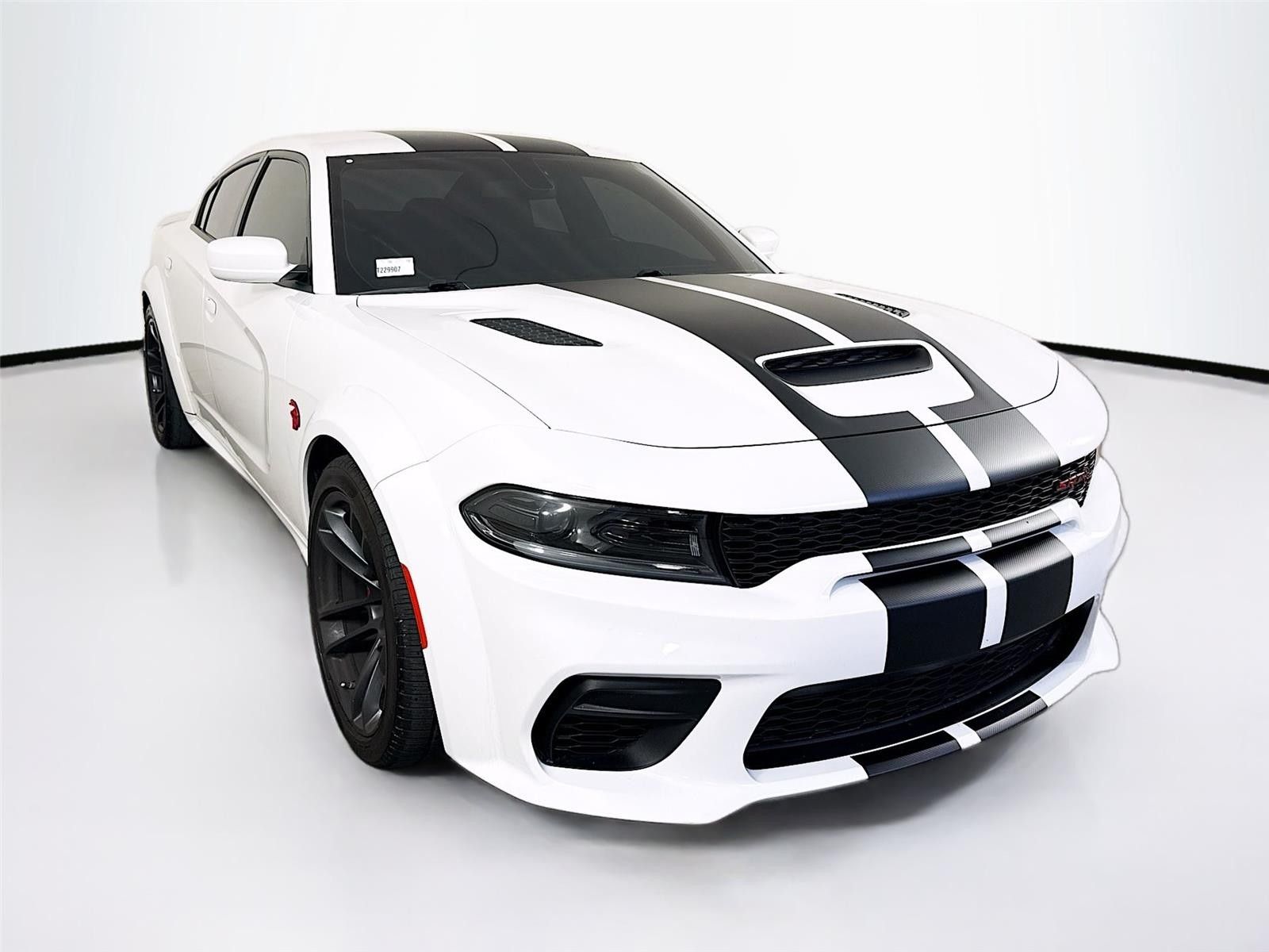 2022 Dodge Charger SRT Hellcat Widebody RWD