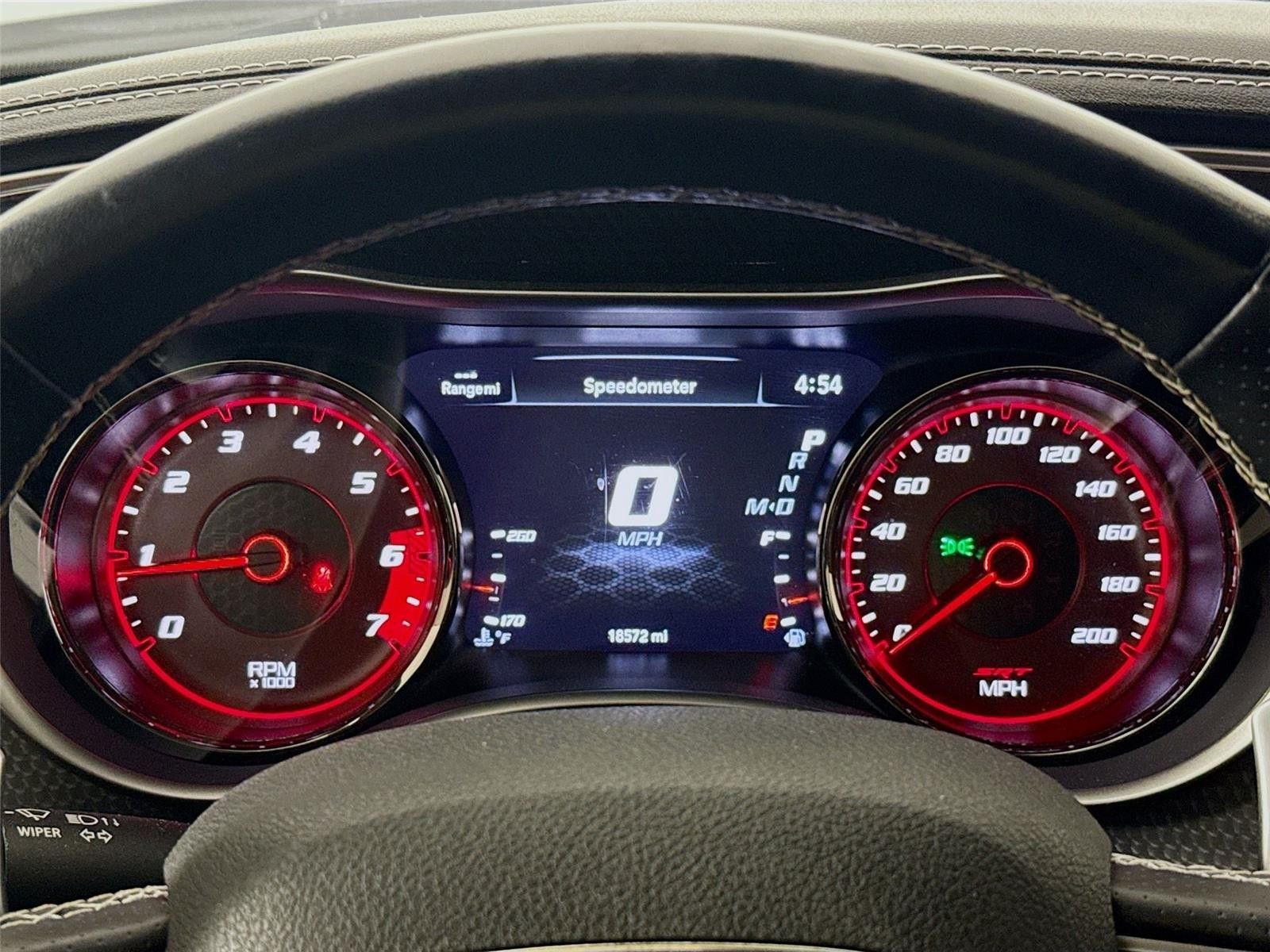 2022 Dodge Charger SRT Hellcat Widebody RWD