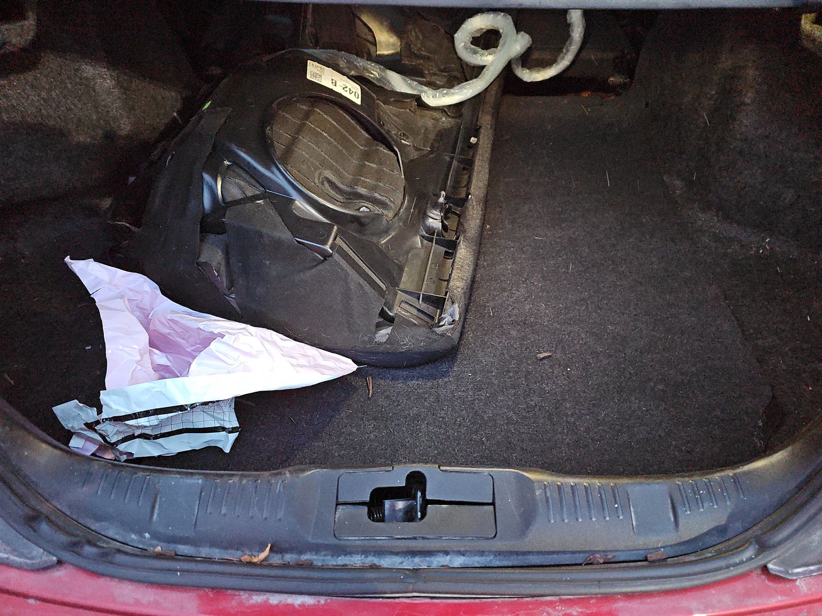 2021 Ford Mustang EcoBoost RWD