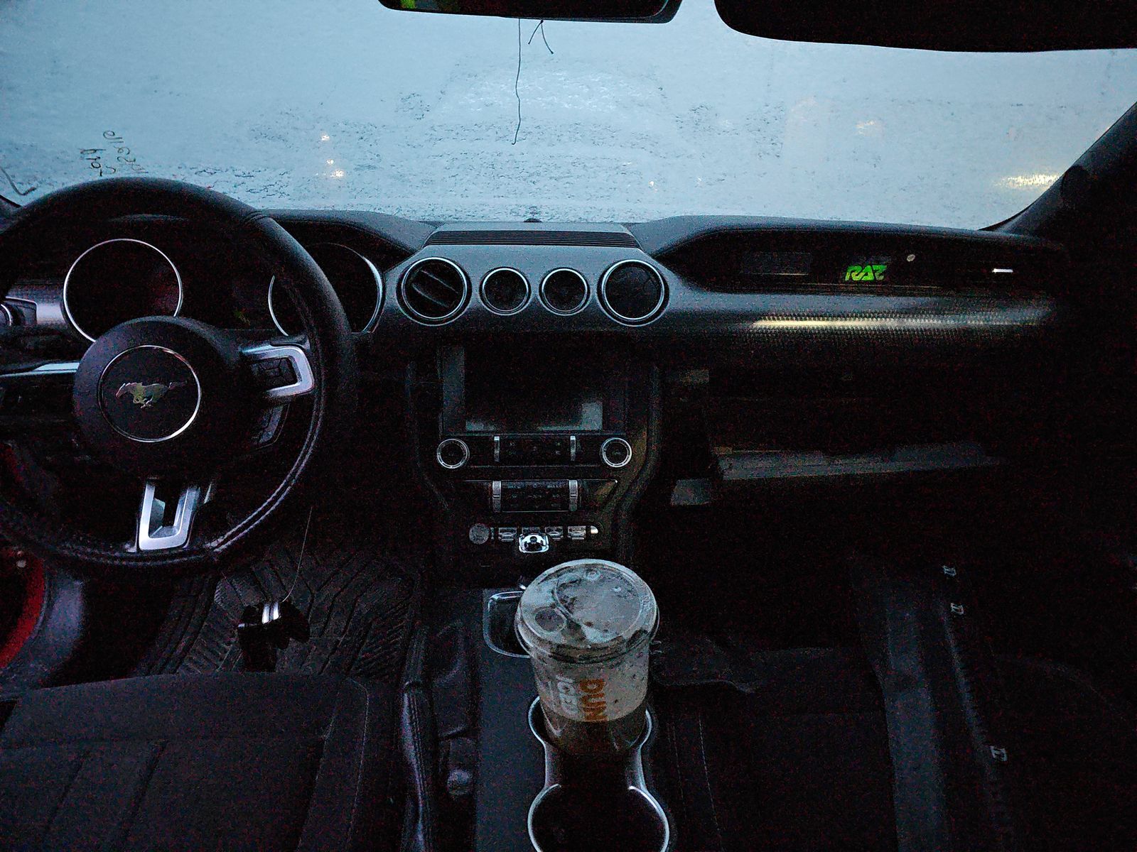 2021 Ford Mustang EcoBoost RWD