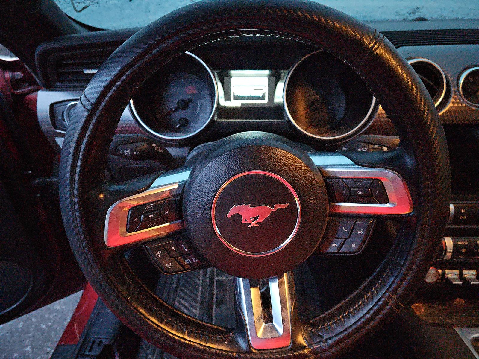 2021 Ford Mustang EcoBoost RWD