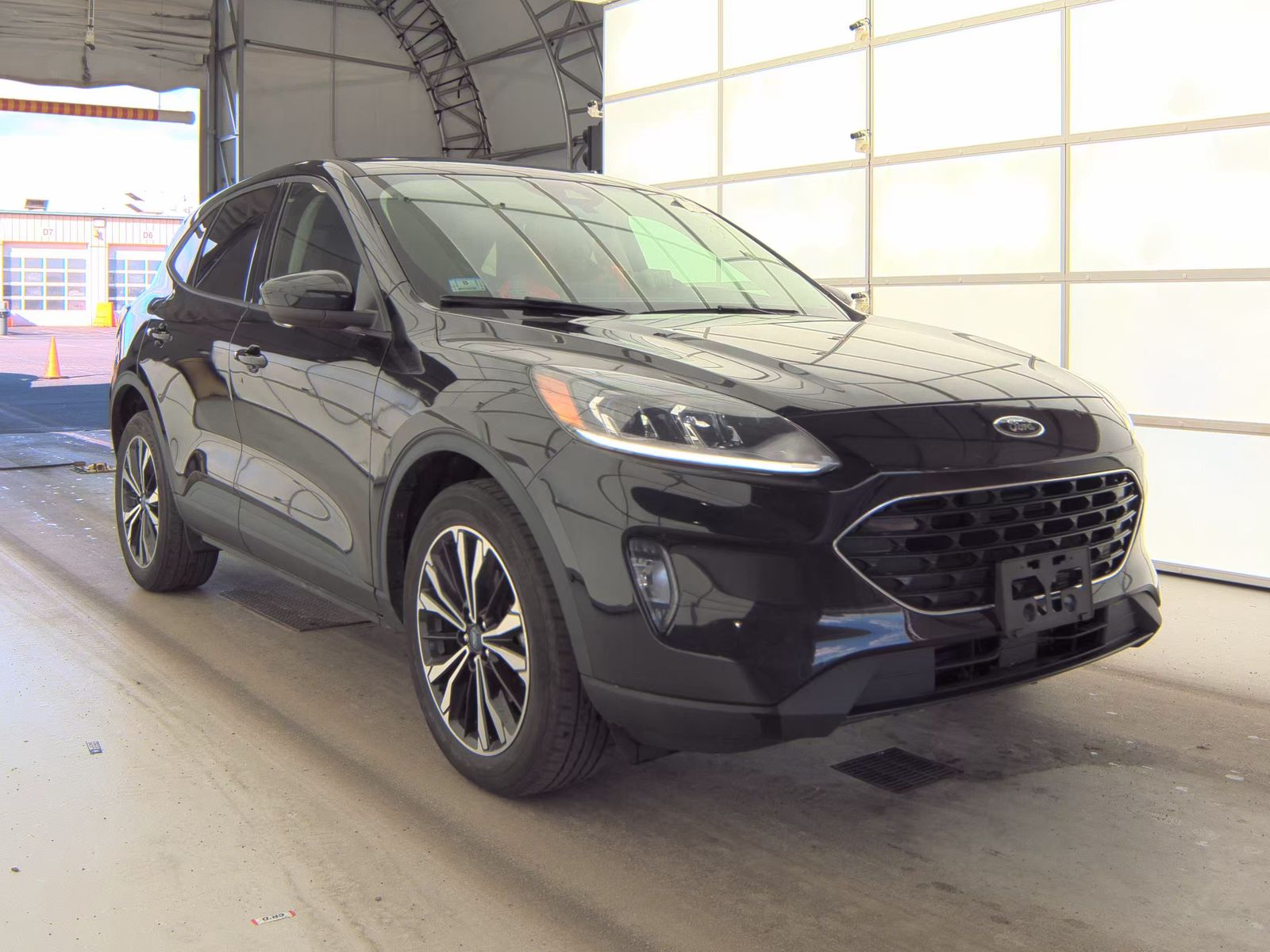 2022 Ford Escape SEL AWD