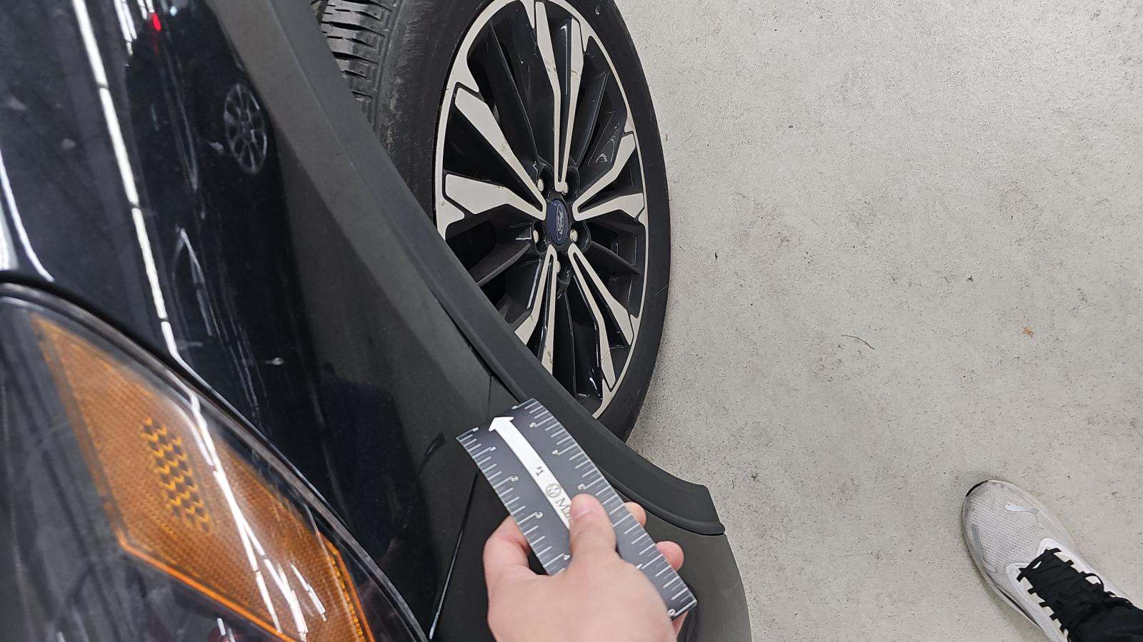 2022 Ford Escape SEL AWD