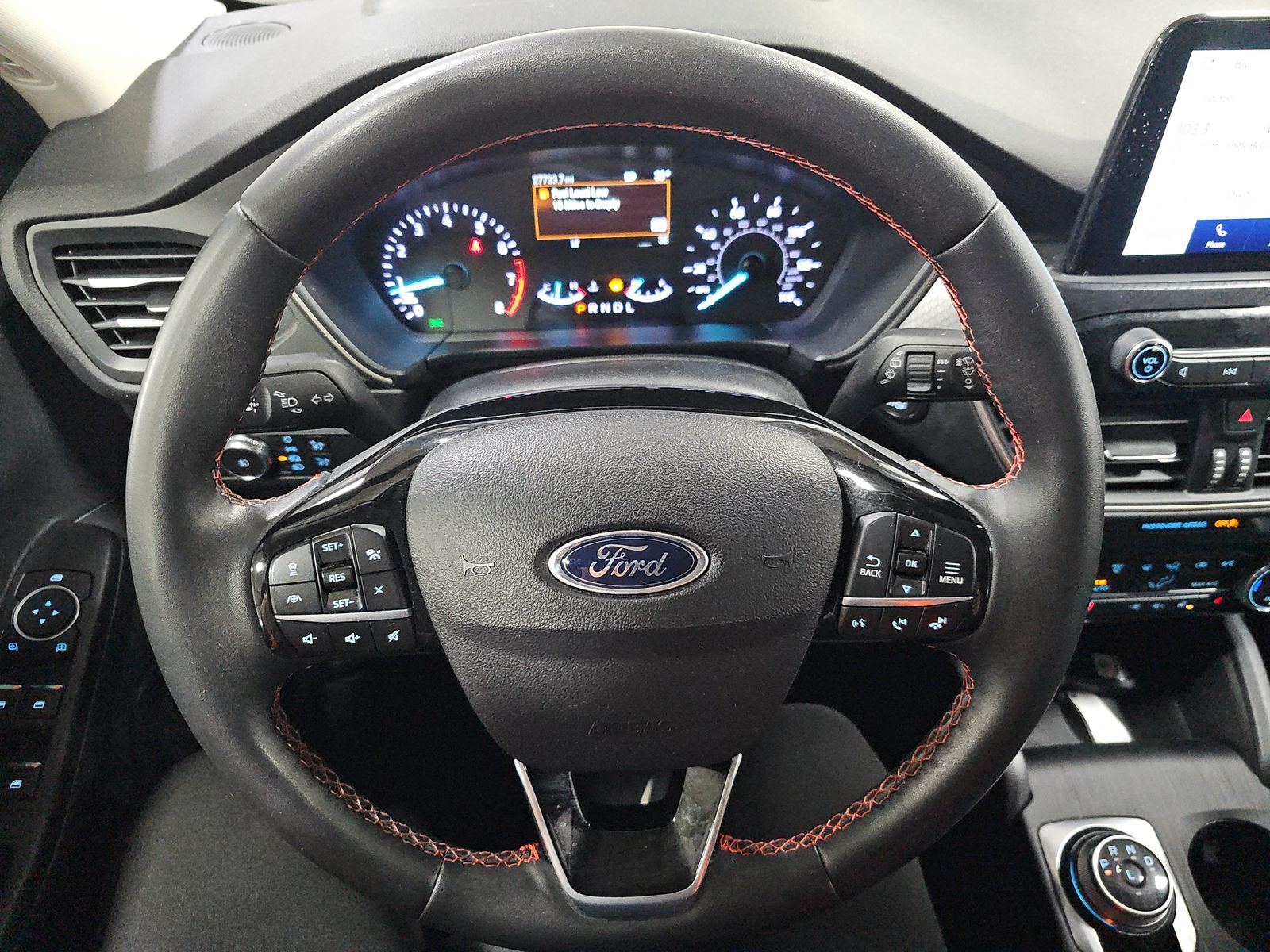 2022 Ford Escape SEL AWD