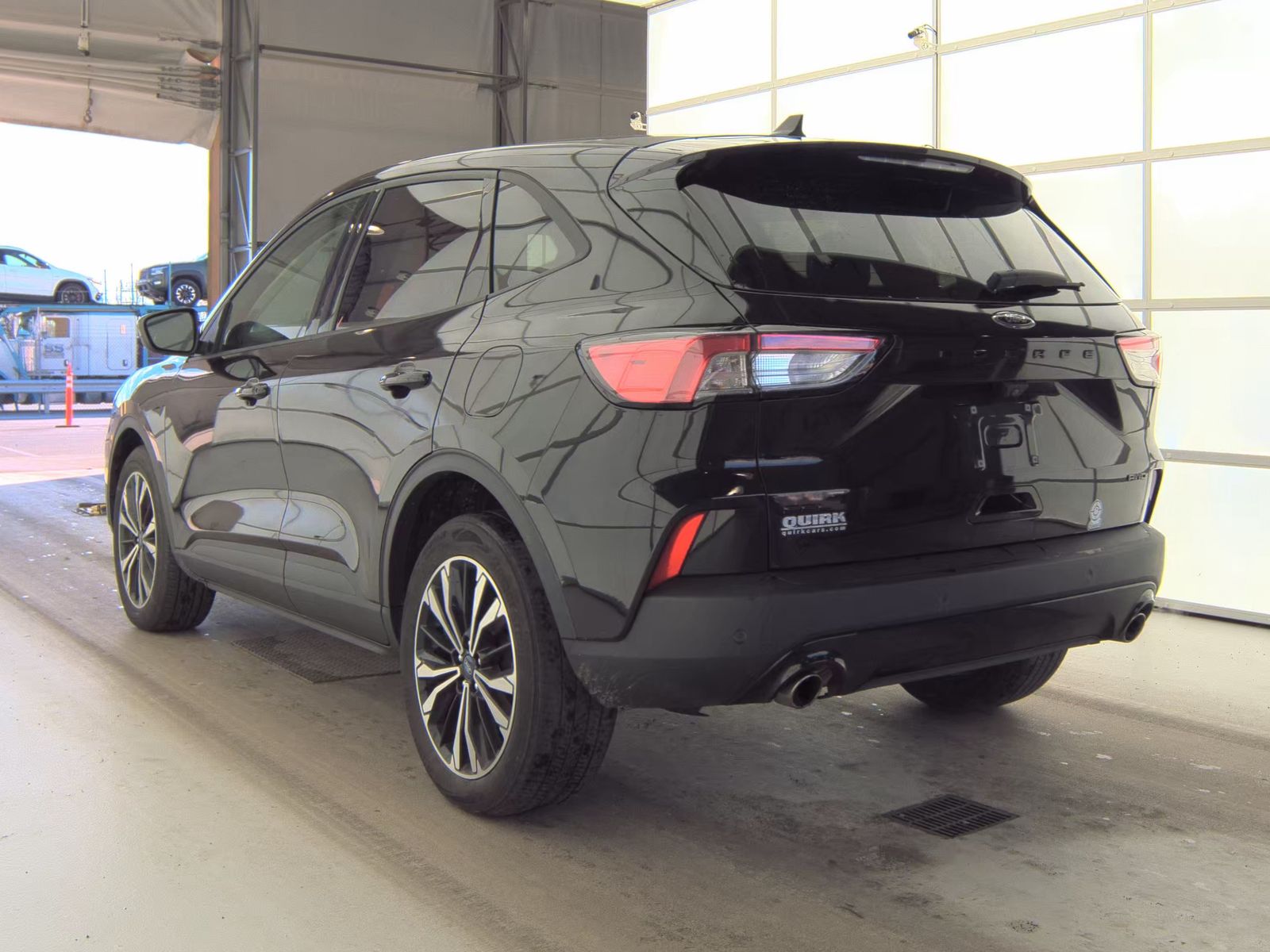 2022 Ford Escape SEL AWD