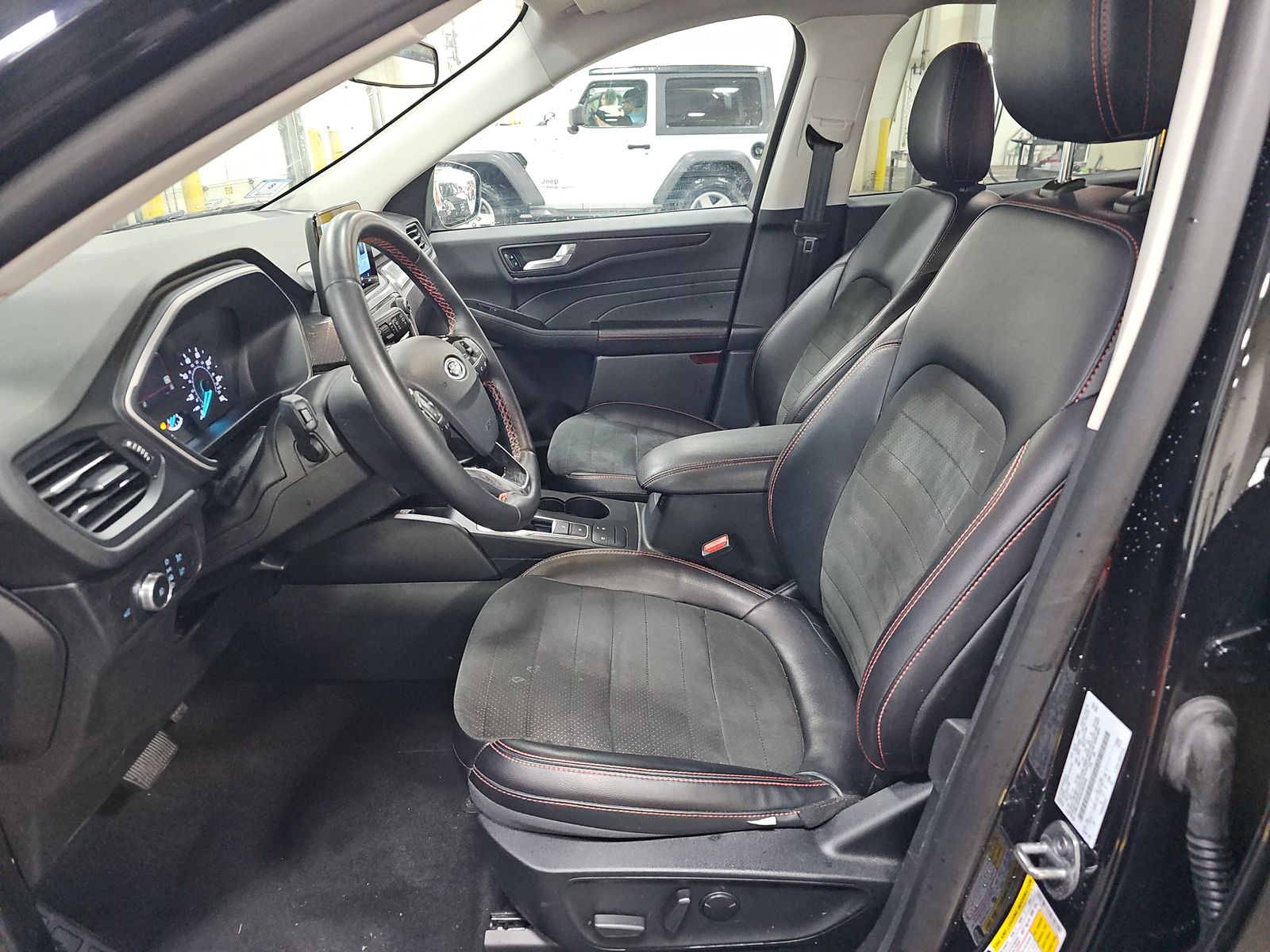 2022 Ford Escape SEL AWD