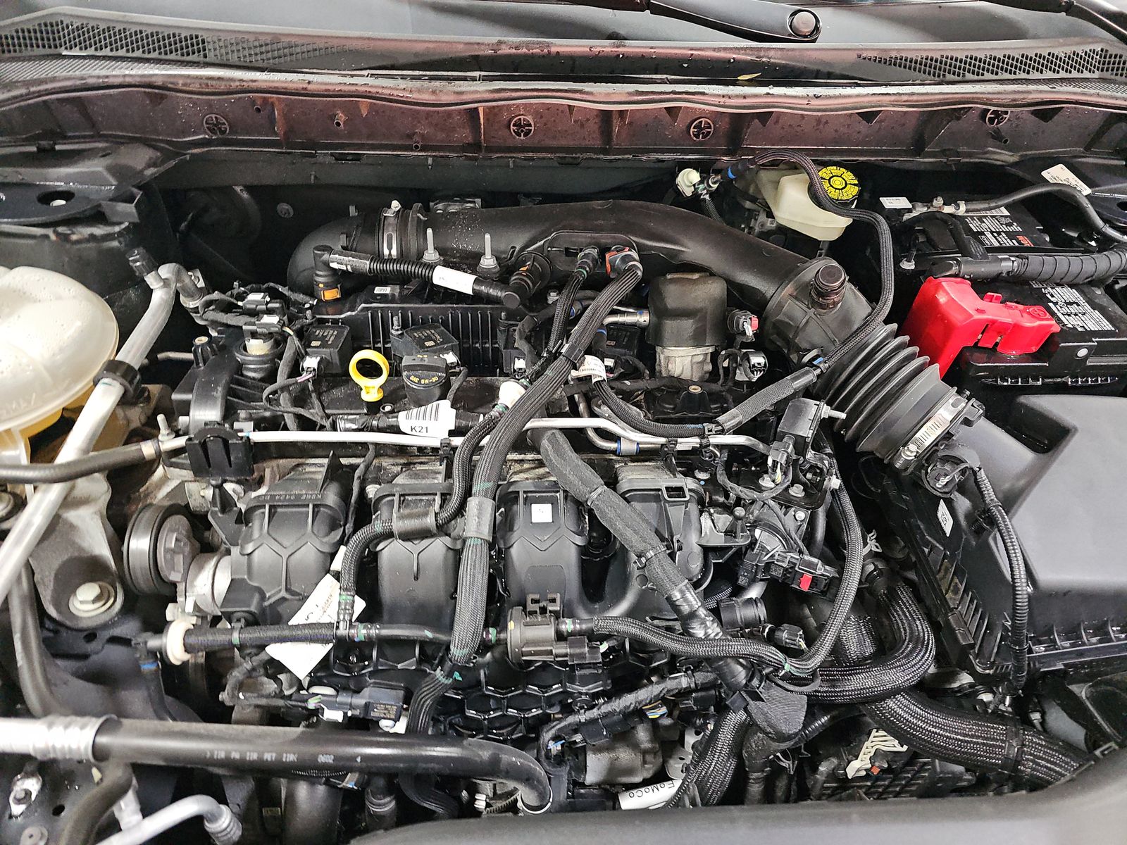 2022 Ford Escape SEL AWD