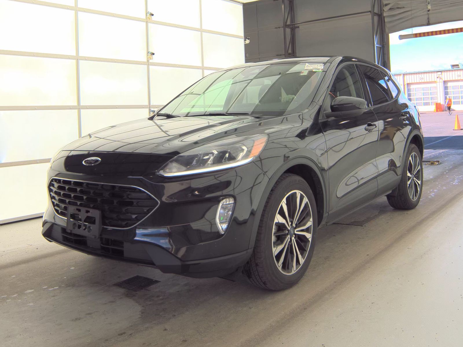 2022 Ford Escape SEL AWD