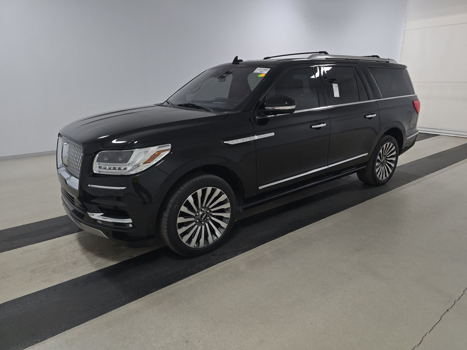 2019 Lincoln Navigator L Reserve AWD