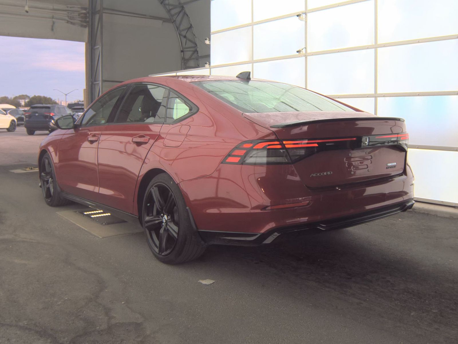 2023 Honda Accord Hybrid Sport-L FWD