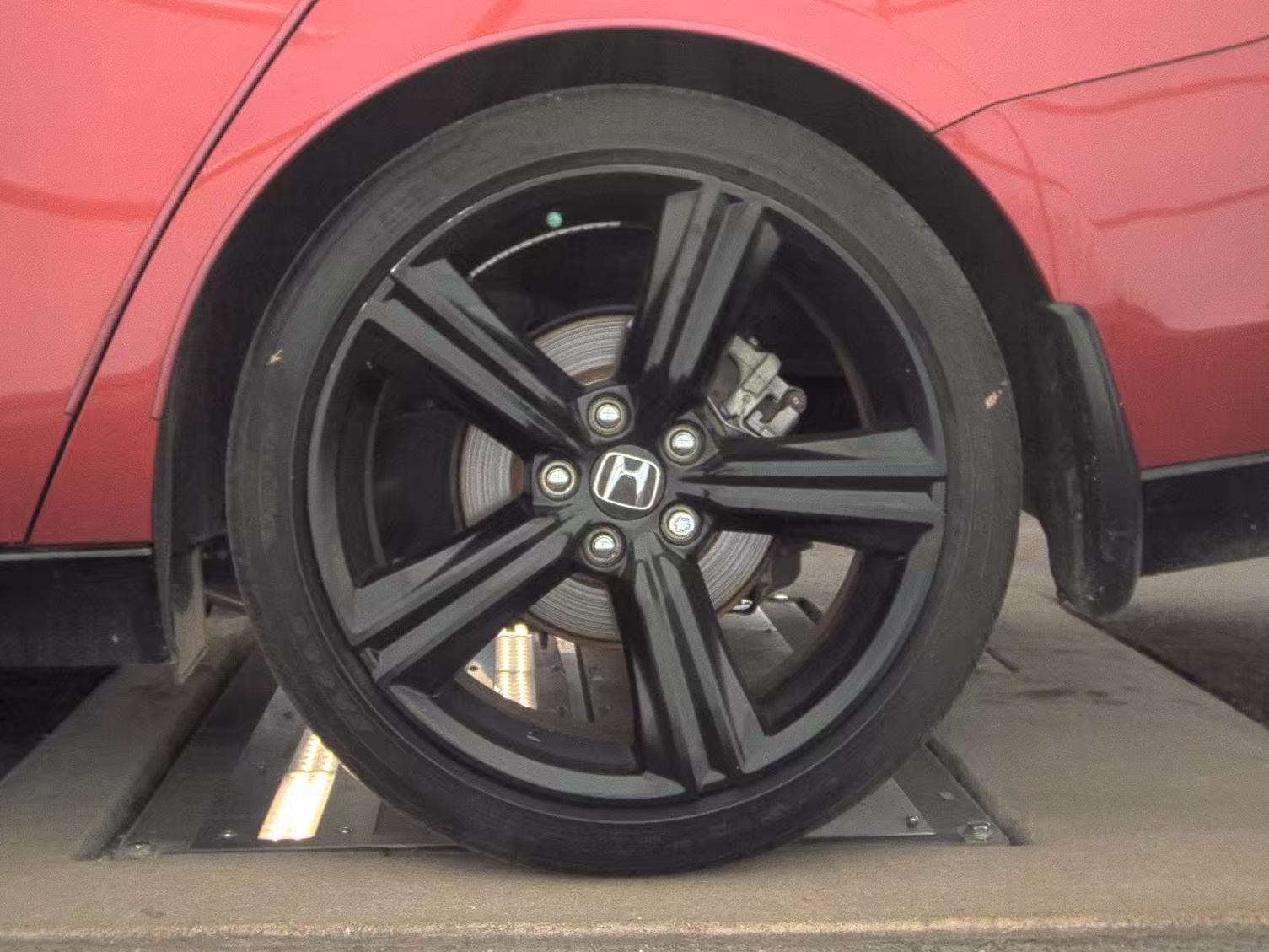 2023 Honda Accord Hybrid Sport-L FWD