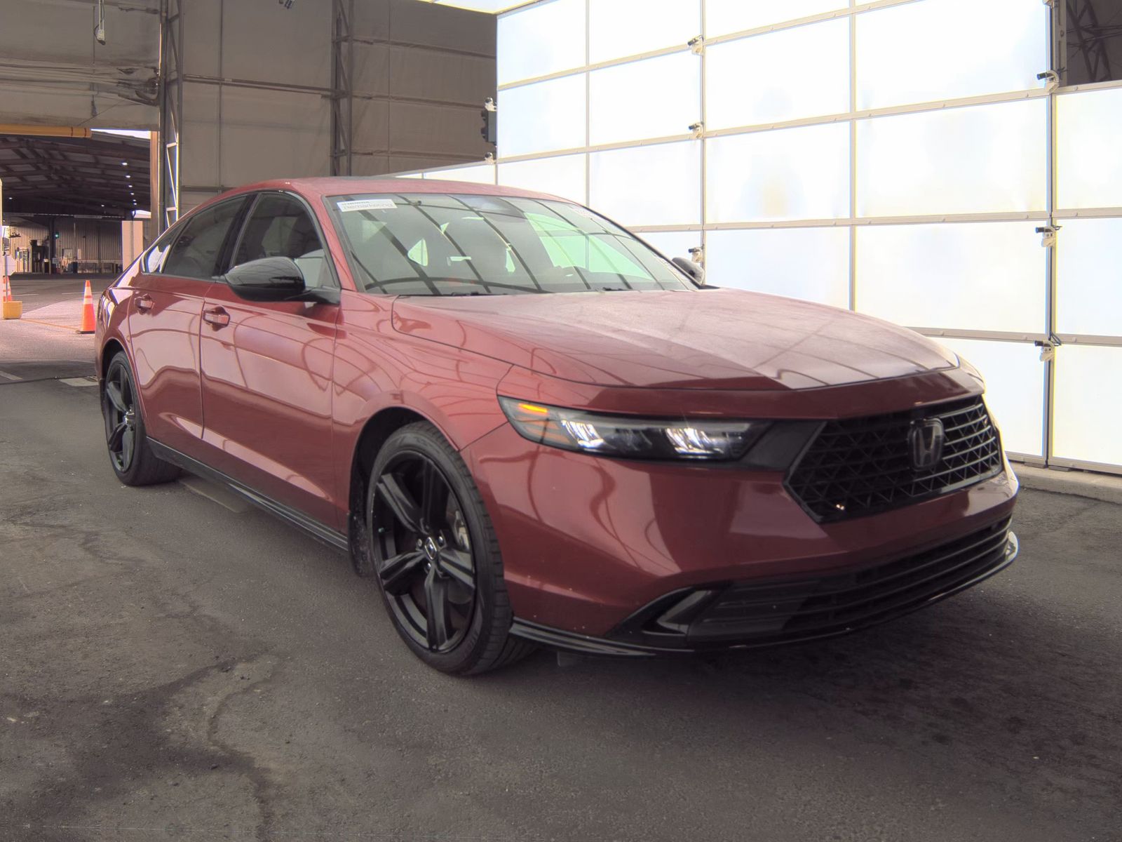 2023 Honda Accord Hybrid Sport-L FWD