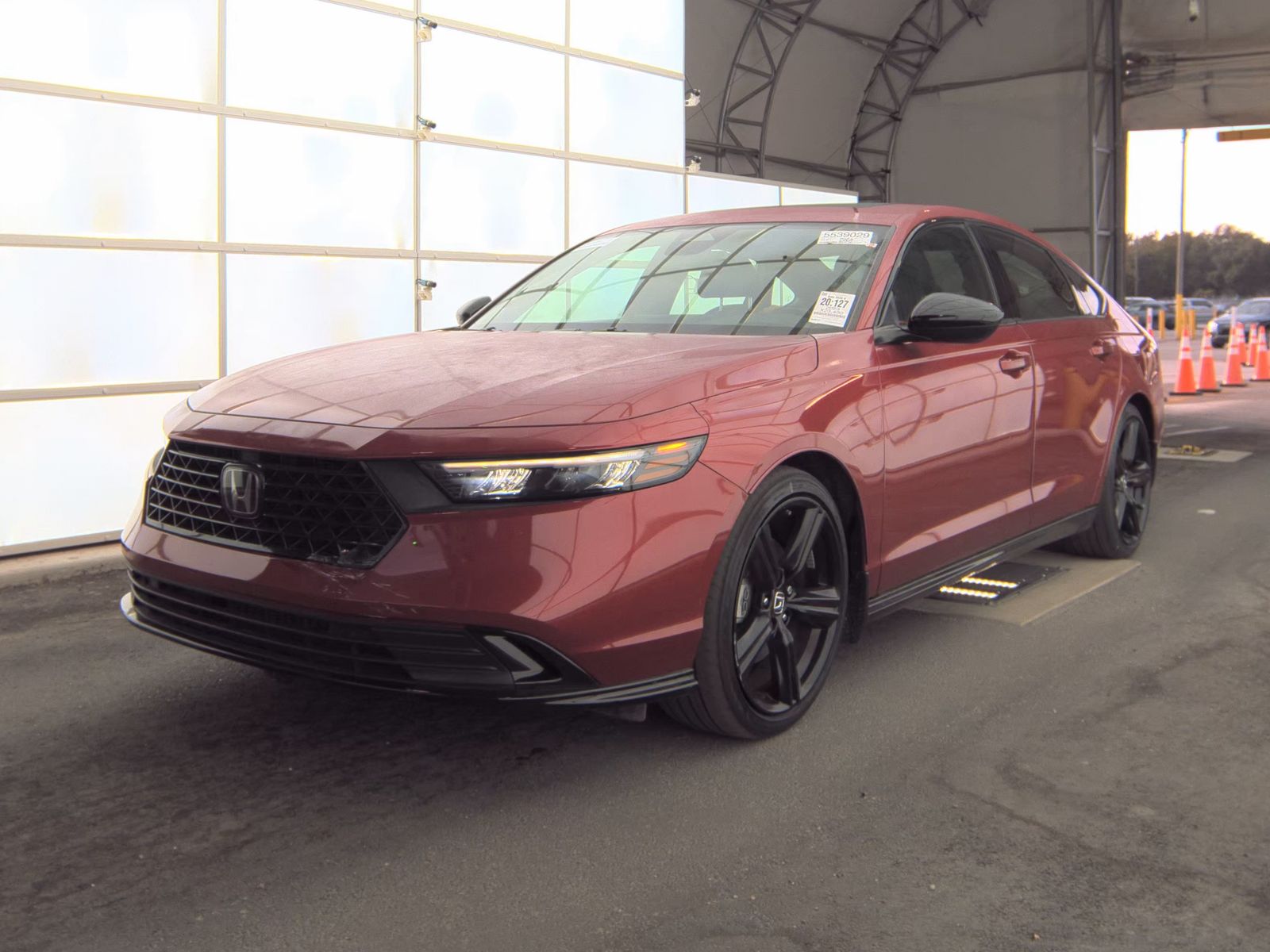 2023 Honda Accord Hybrid Sport-L FWD