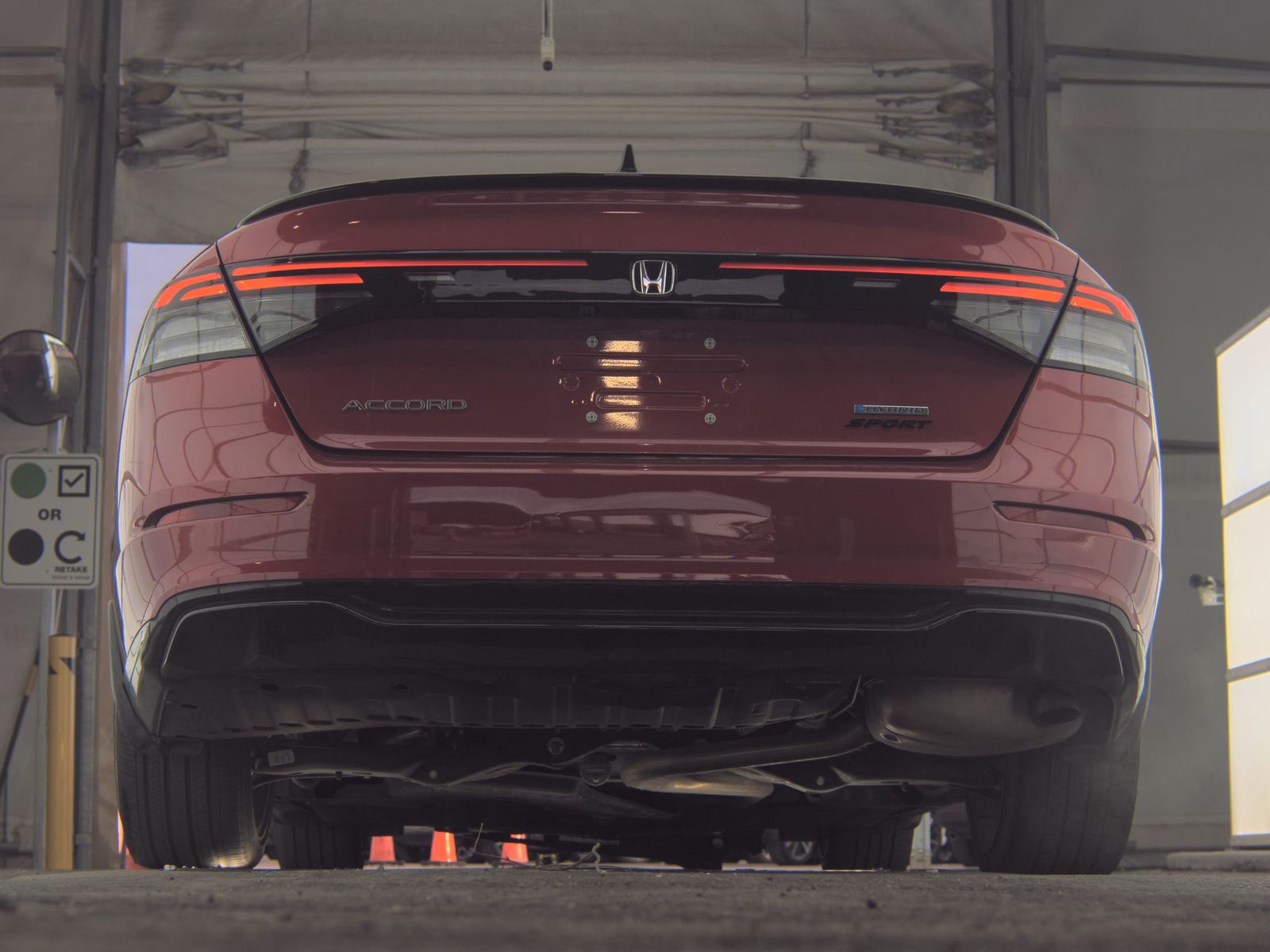 2023 Honda Accord Hybrid Sport-L FWD