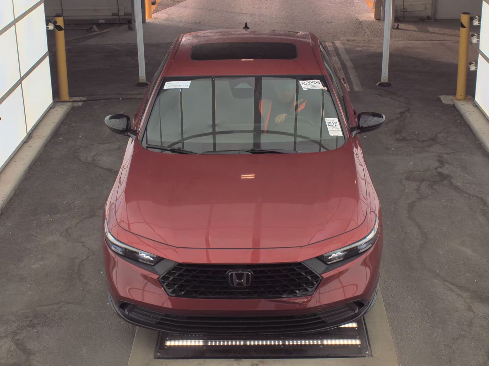 2023 Honda Accord Hybrid Sport-L FWD