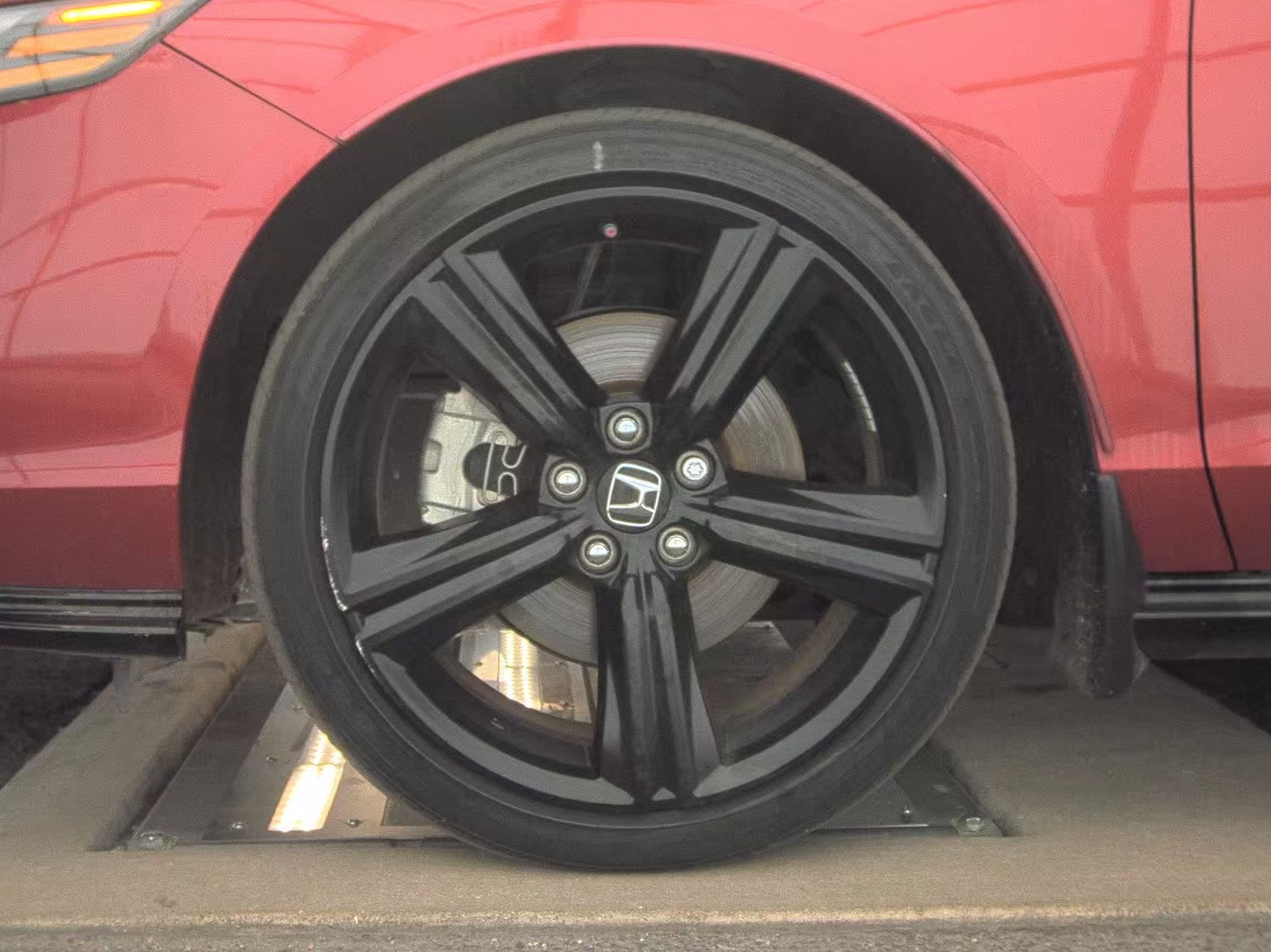 2023 Honda Accord Hybrid Sport-L FWD