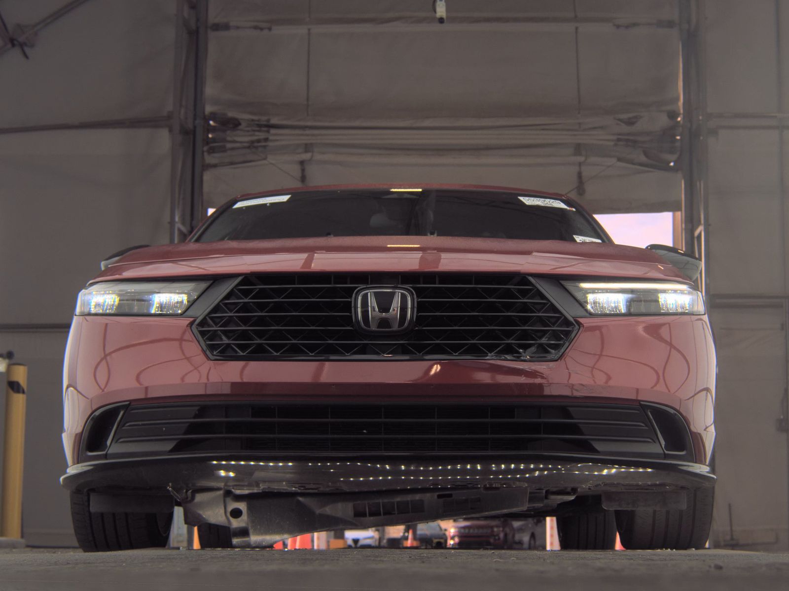 2023 Honda Accord Hybrid Sport-L FWD