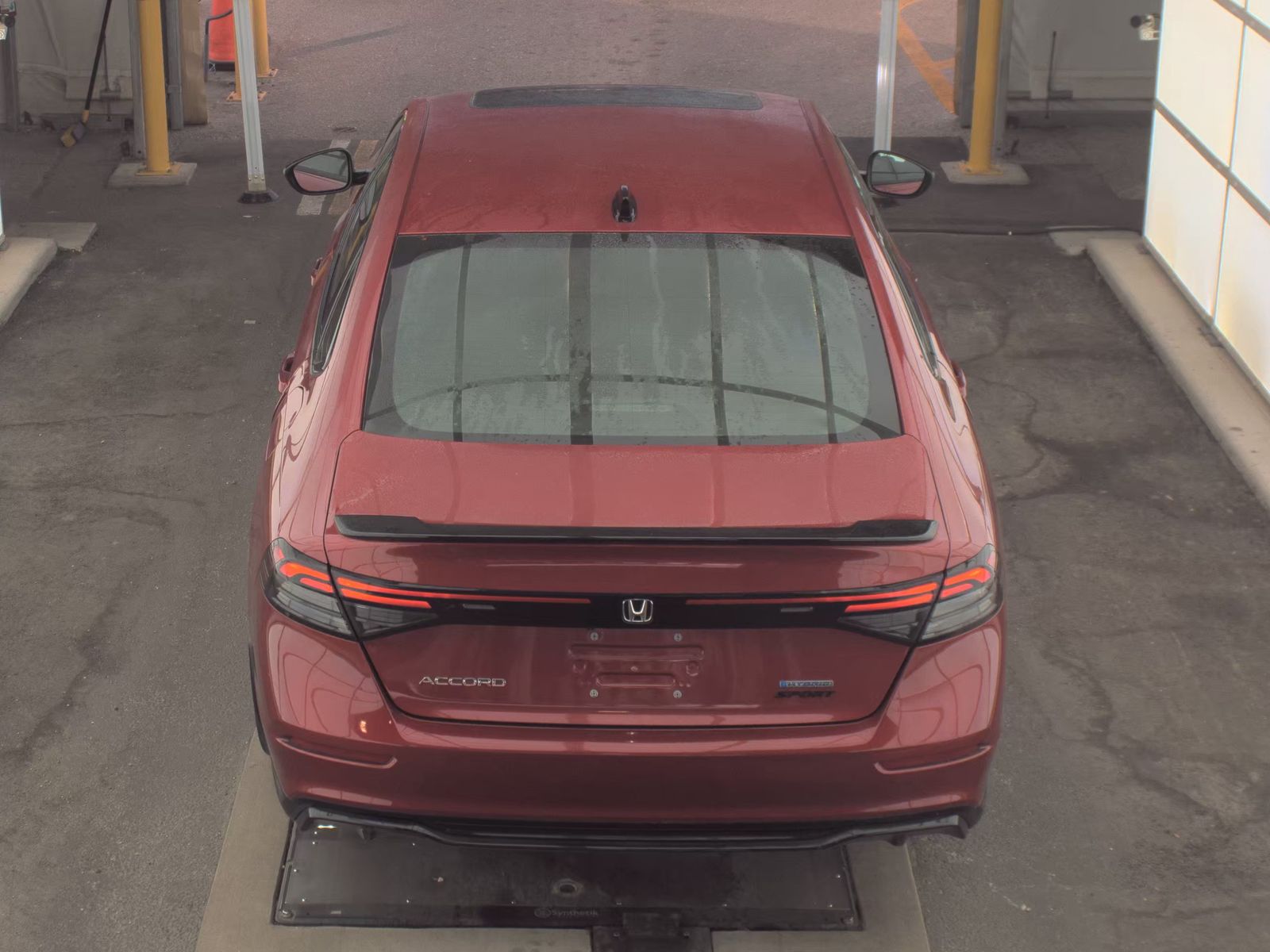 2023 Honda Accord Hybrid Sport-L FWD